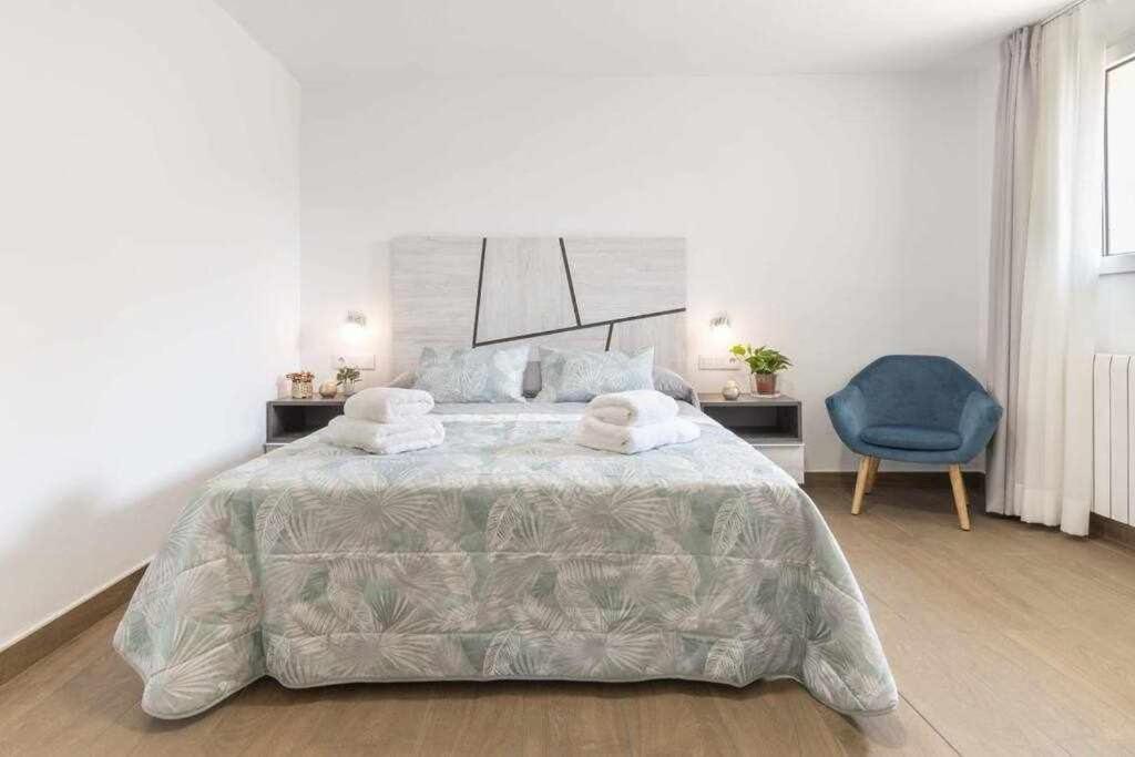 Apartamentos El Mirador Villarroya de los Pinares 外观 照片