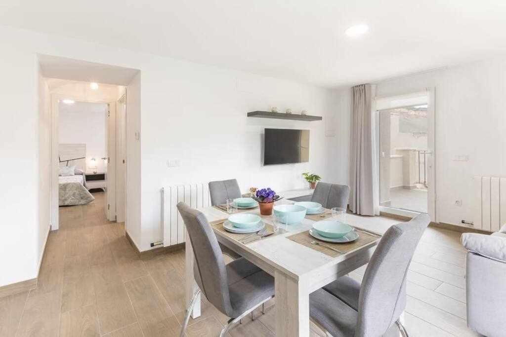Apartamentos El Mirador Villarroya de los Pinares 外观 照片