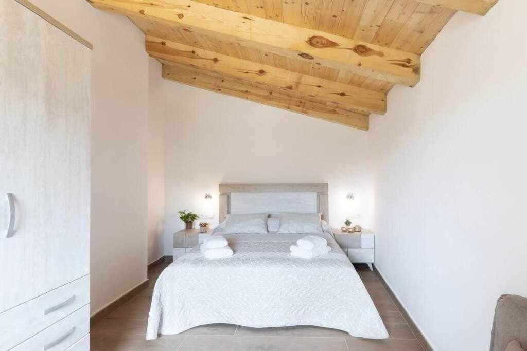 Apartamentos El Mirador Villarroya de los Pinares 外观 照片