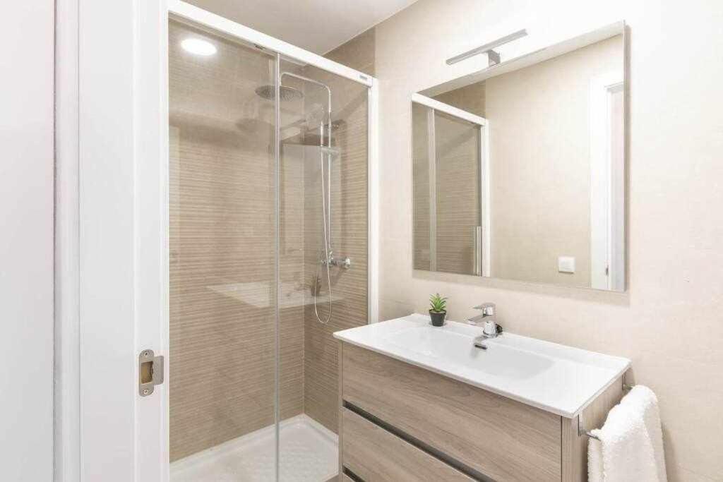 Apartamentos El Mirador Villarroya de los Pinares 外观 照片